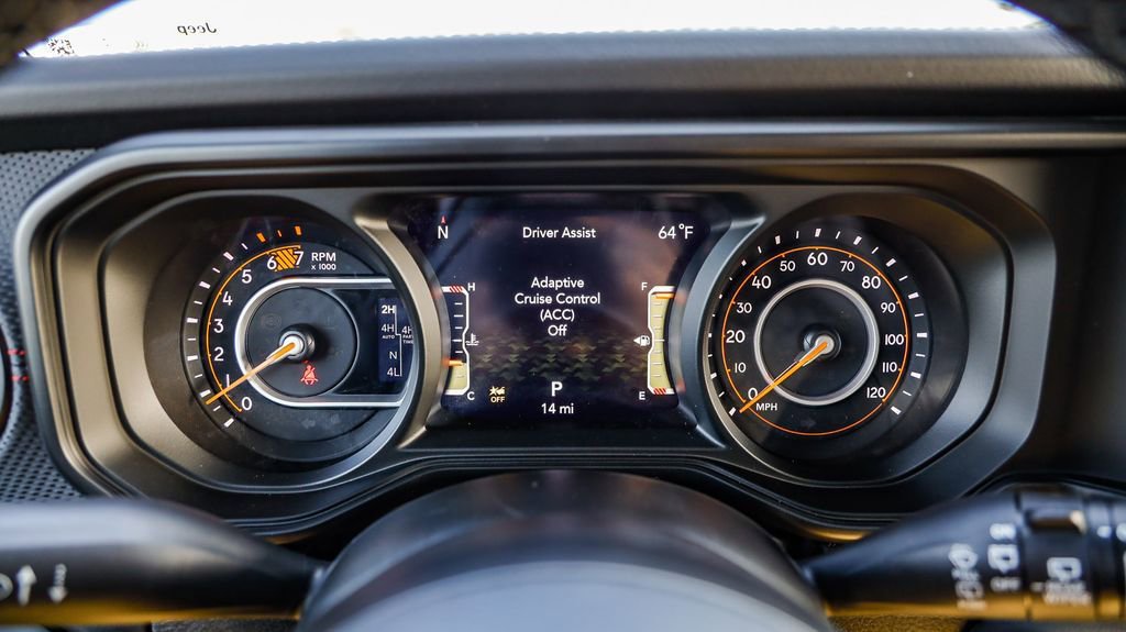 New 2026 Jeep Wrangler Unlimited Rubicon image 28