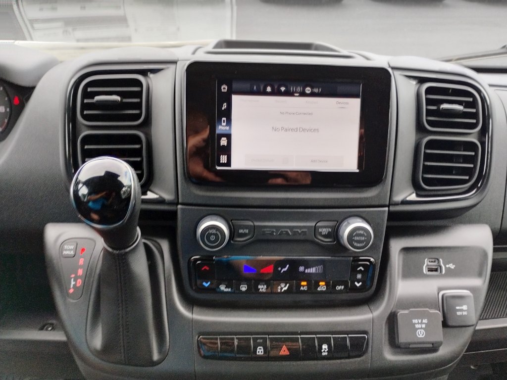 New 2026 RAM ProMaster 2500 w/ Power Group FWD image 23