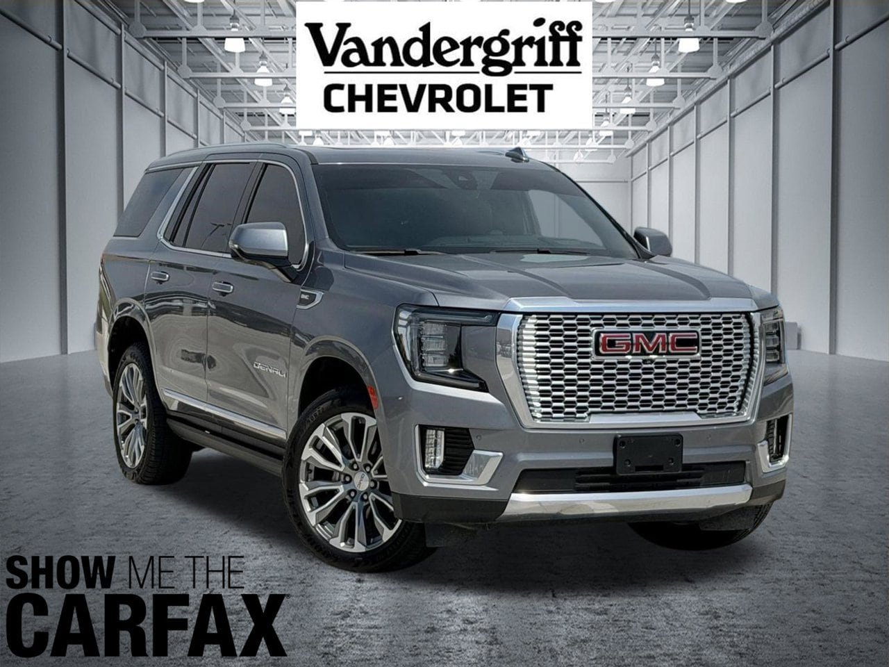 Used 2021 GMC Yukon Denali w/ Denali Premium Package
