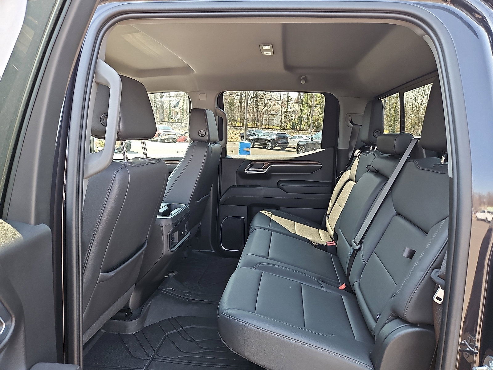 Certified 2023 Chevrolet Silverado 1500 RST w/ RST All Star Premium Package image 10