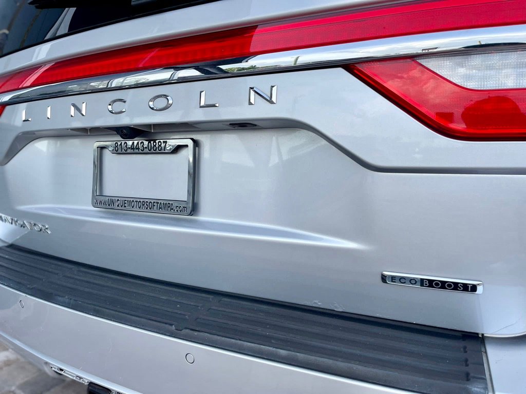 Used 2015 Lincoln Navigator 2WD image 40