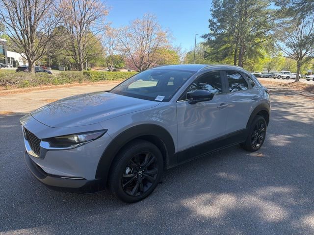 Certified 2025 MAZDA CX-30 AWD 2.5 S w/ Select Sport Pkg image 1