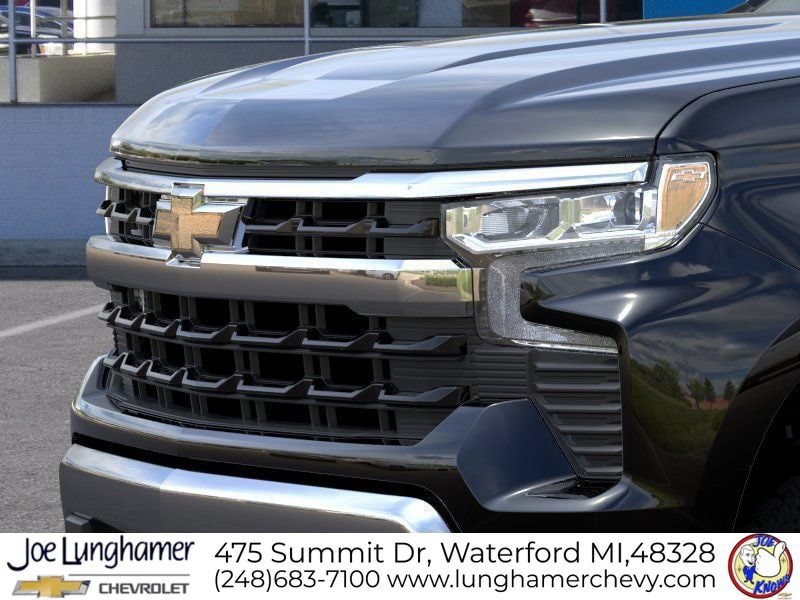 New 2026 Chevrolet Silverado 1500 LT AWD/4WD image 33