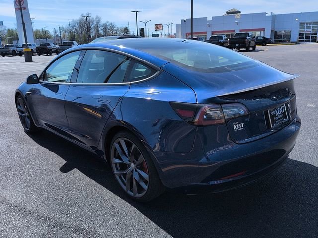 Used 2020 Tesla Model 3 Performance image 5