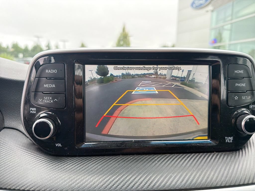 Used 2020 Hyundai Tucson SE FWD image 19