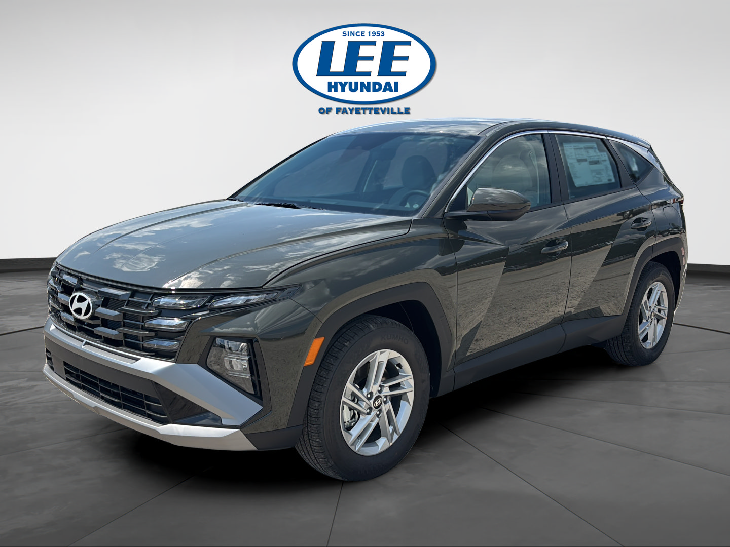 New 2026 Hyundai Tucson SE FWD image 7