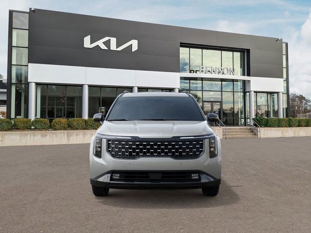 New 2026 Kia Carnival SX FWD image 3