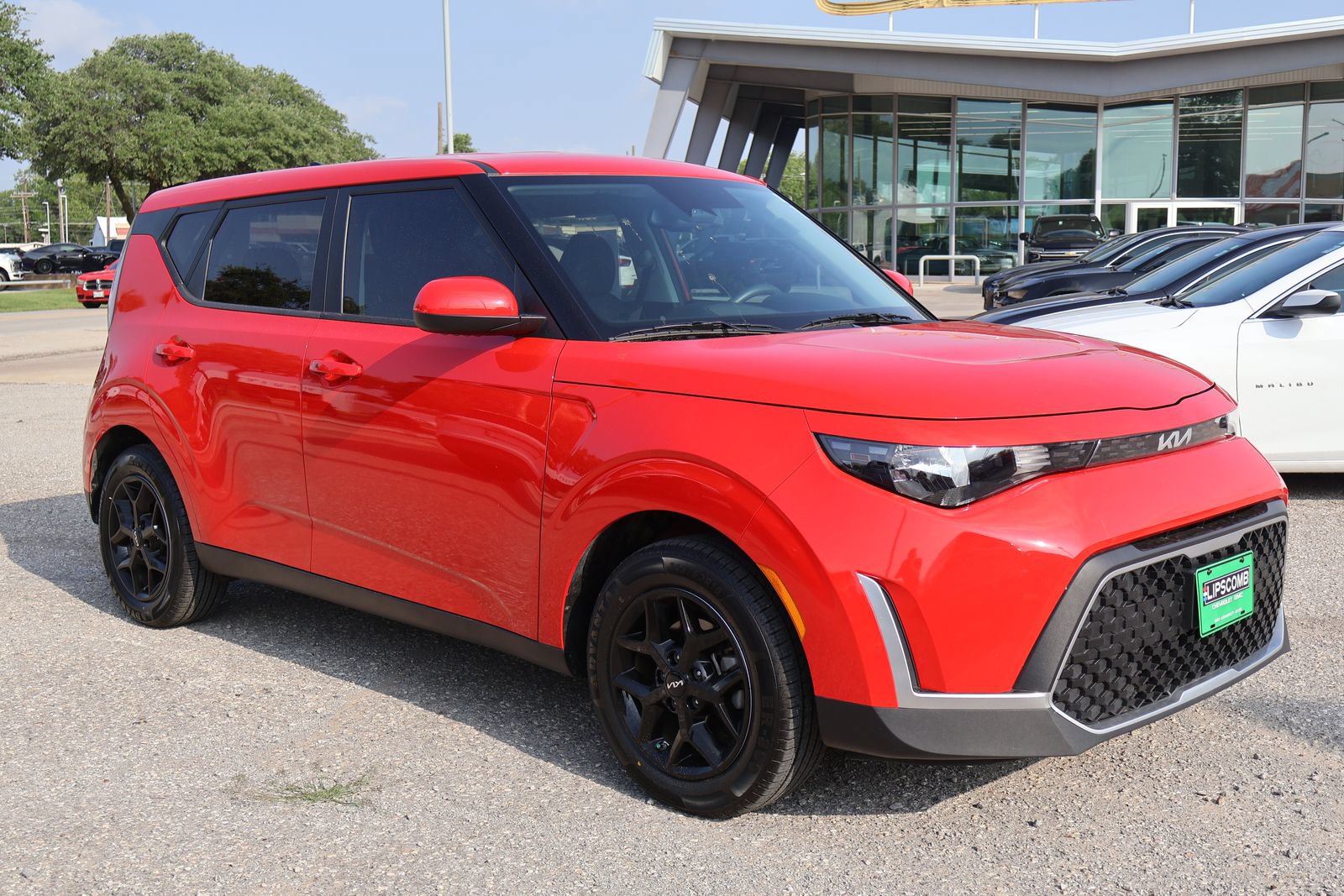 Used 2024 Kia Soul S FWD image 4