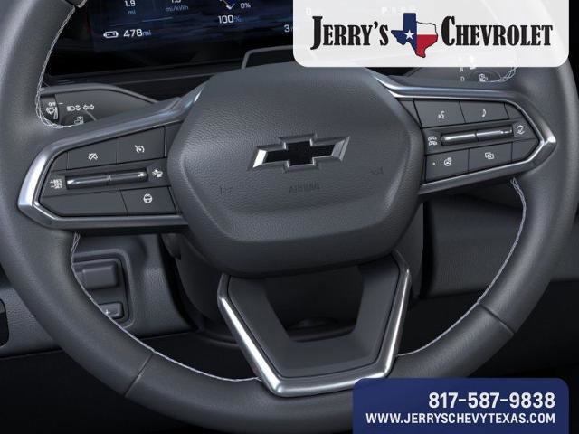 New 2026 Chevrolet Silverado EV Trail Boss image 21