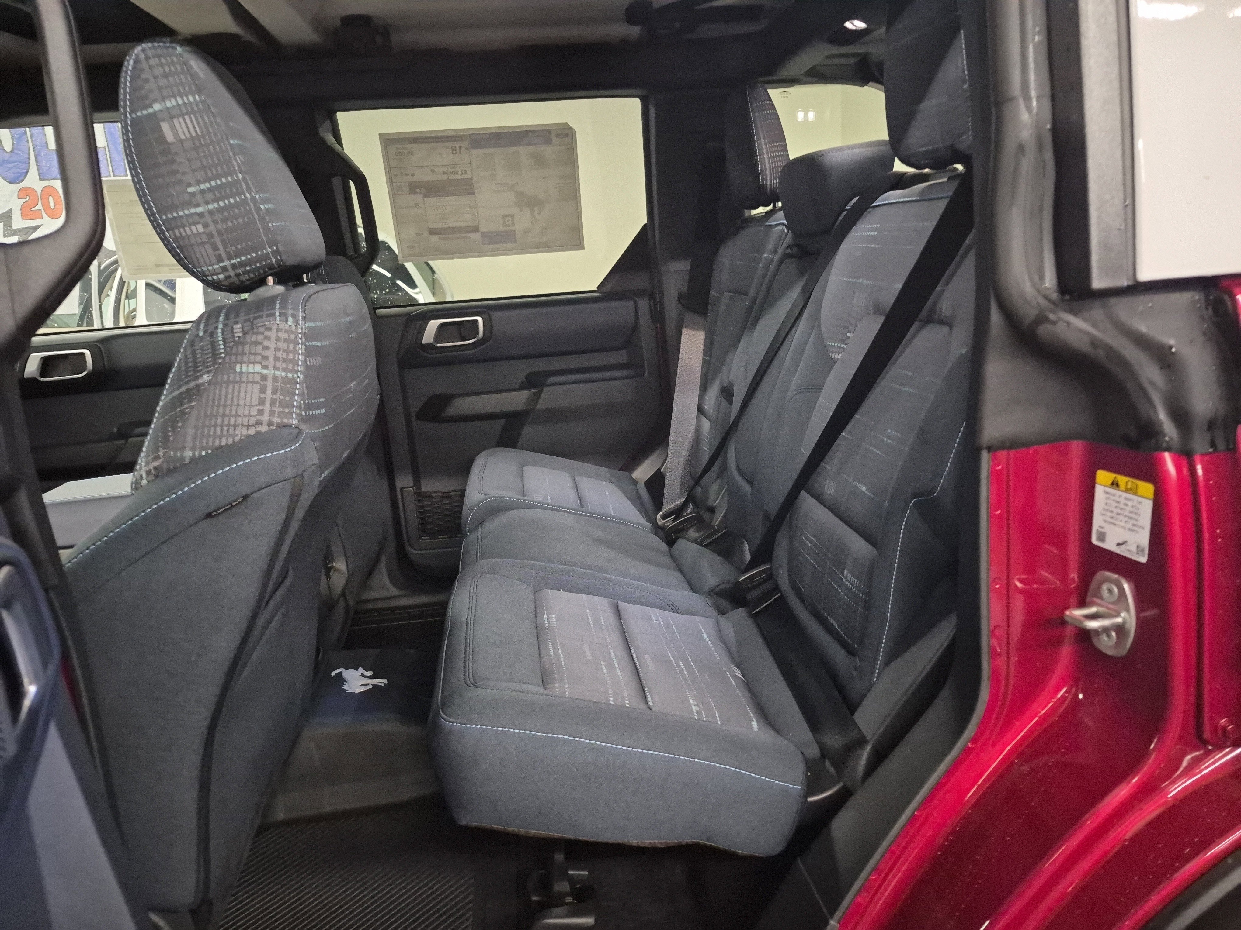 New 2025 Ford Bronco Heritage Edition image 13