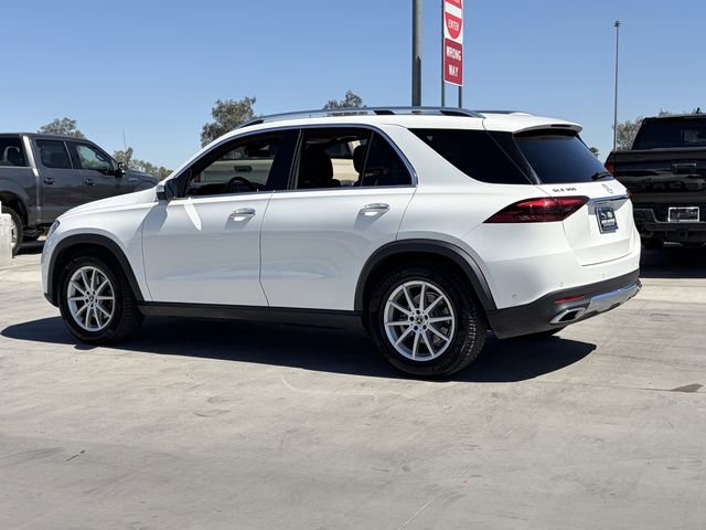 Used 2025 Mercedes-Benz GLE 350 4MATIC image 30