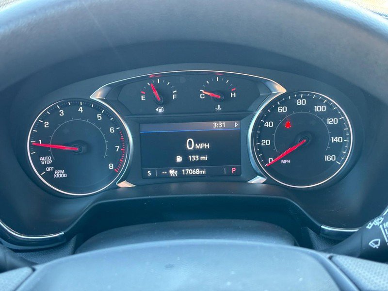 Certified 2024 Chevrolet Blazer LT w/ Convenience Package image 21