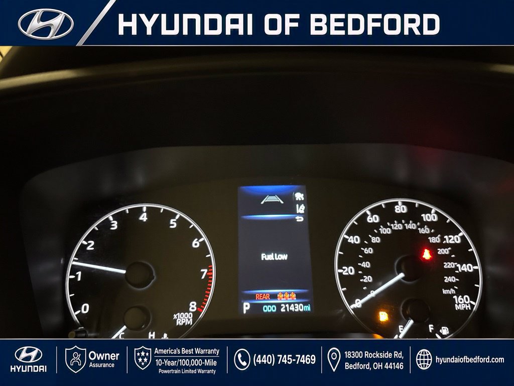 Used 2025 Toyota Corolla LE FWD image 17