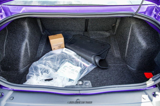 Used 2023 Dodge Challenger SRT Hellcat Redeye RWD image 53