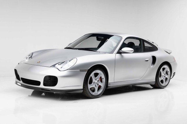 Used 2002 Porsche 911 Turbo image 9
