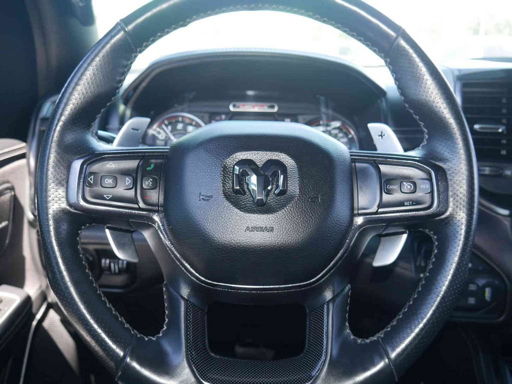 Used 2021 RAM 1500 TRX w/ TRX Level 1 Equipment Group AWD/4WD image 44