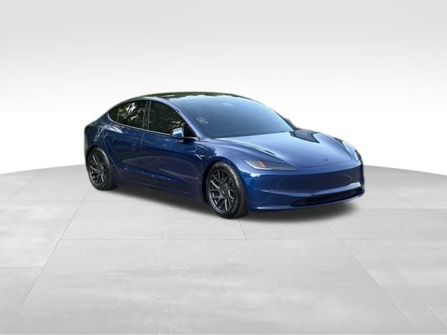 Used 2024 Tesla Model 3 Long Range AWD/4WD image 12