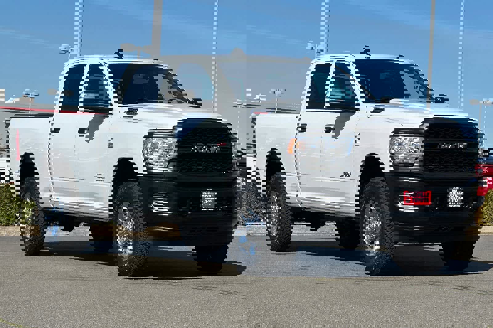 Used 2022 RAM 2500 Tradesman AWD/4WD image 5