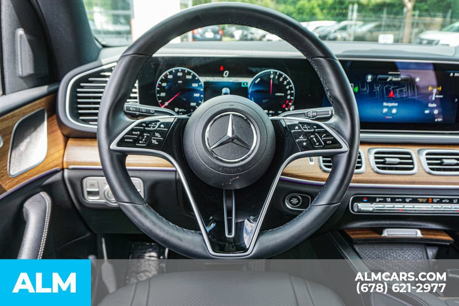 Used 2025 Mercedes-Benz GLE 450e 4MATIC image 27