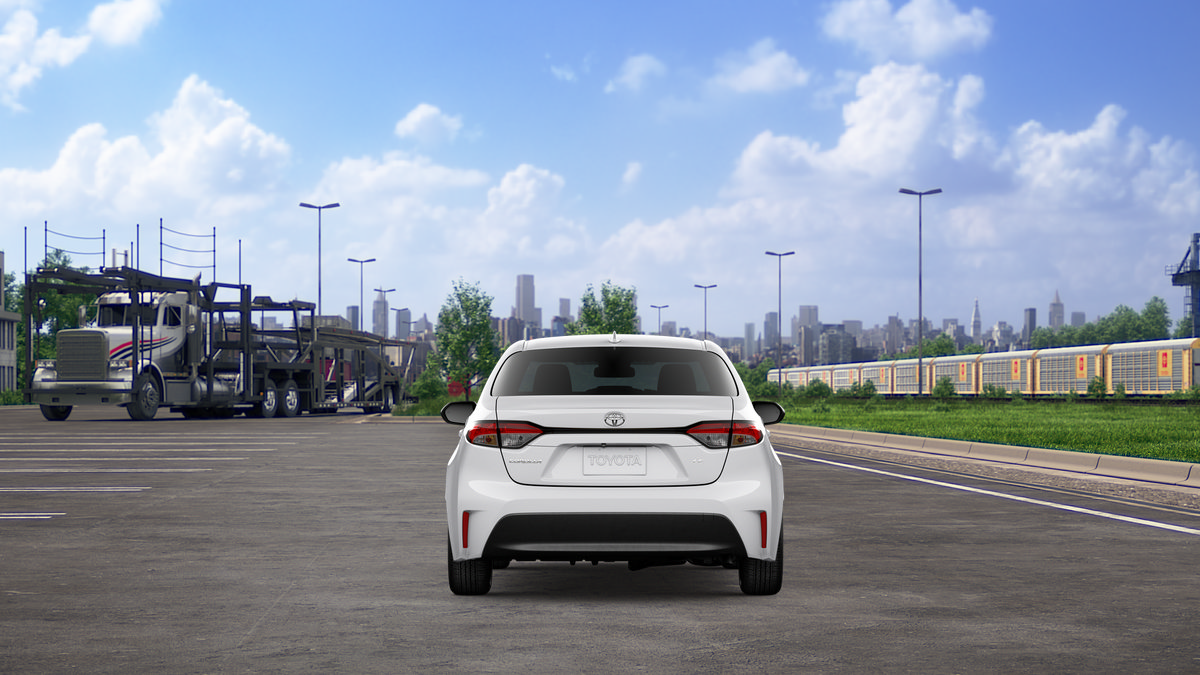 New 2026 Toyota Corolla LE FWD image 10