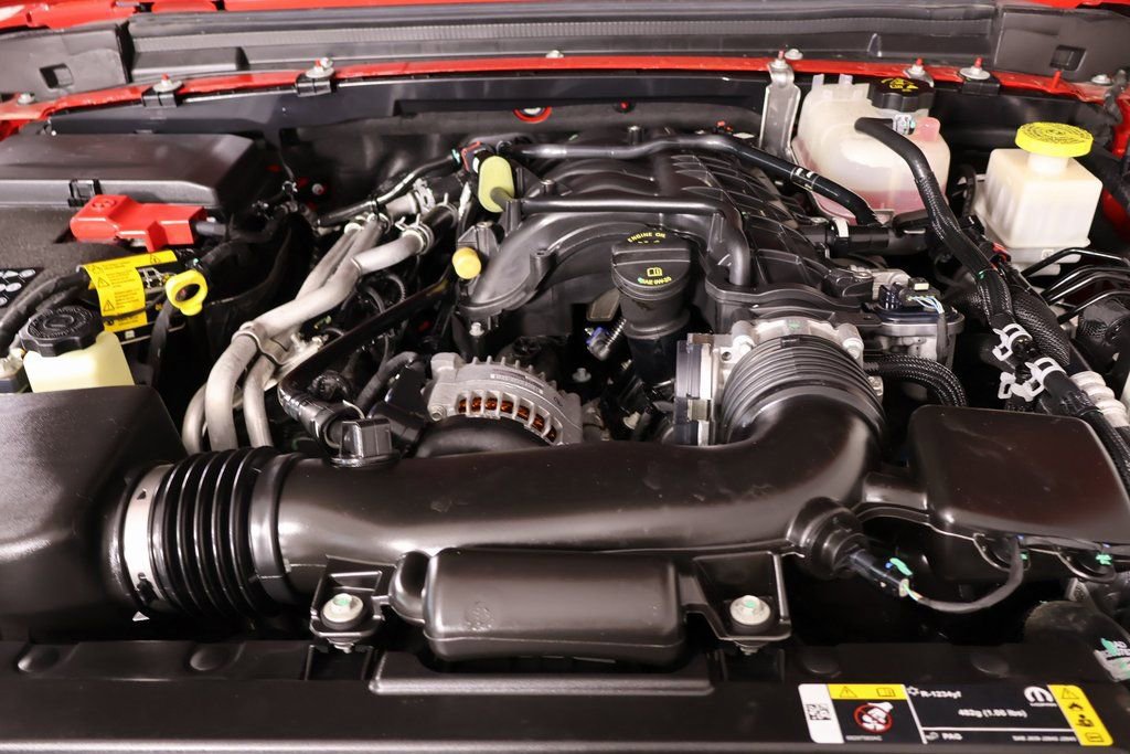 Used 2022 Jeep Gladiator Rubicon w/ LED Lighting Group image 19