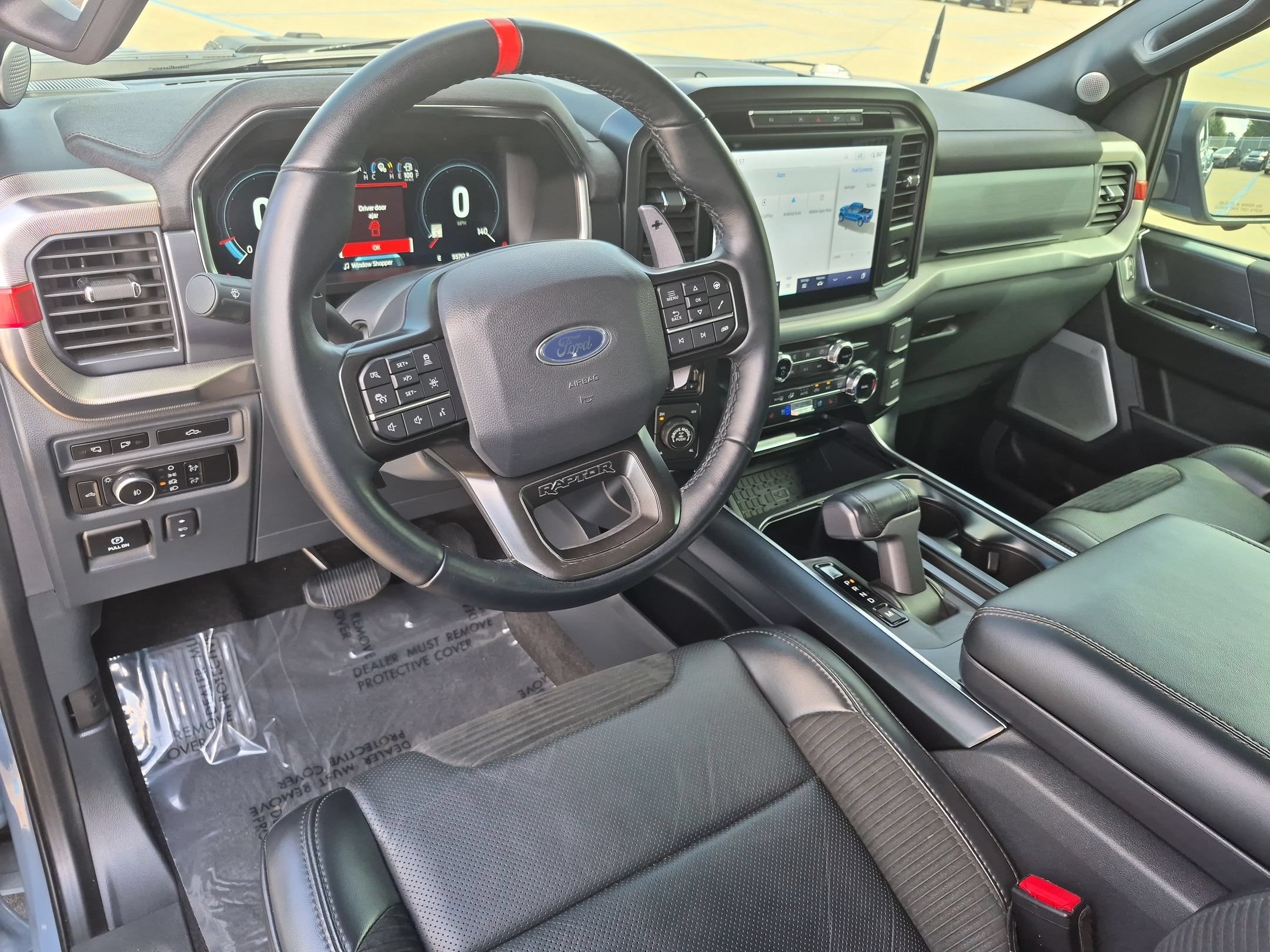 Used 2023 Ford F150 Raptor AWD/4WD image 10