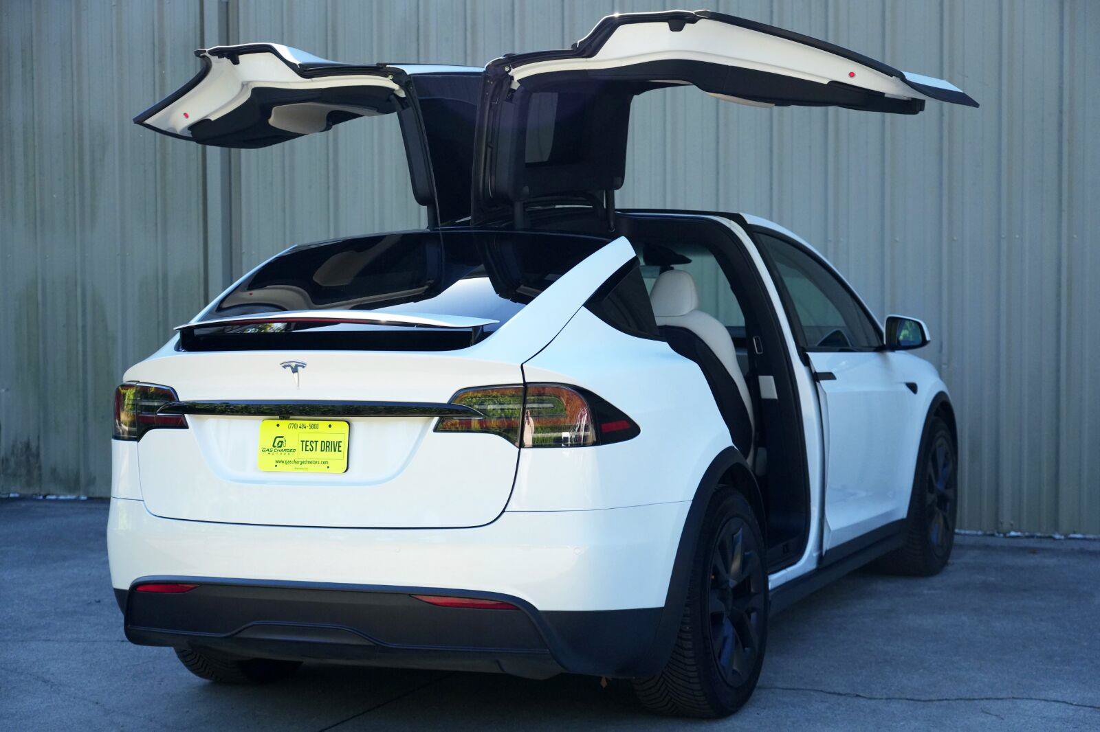Used 2023 Tesla Model X AWD/4WD image 56
