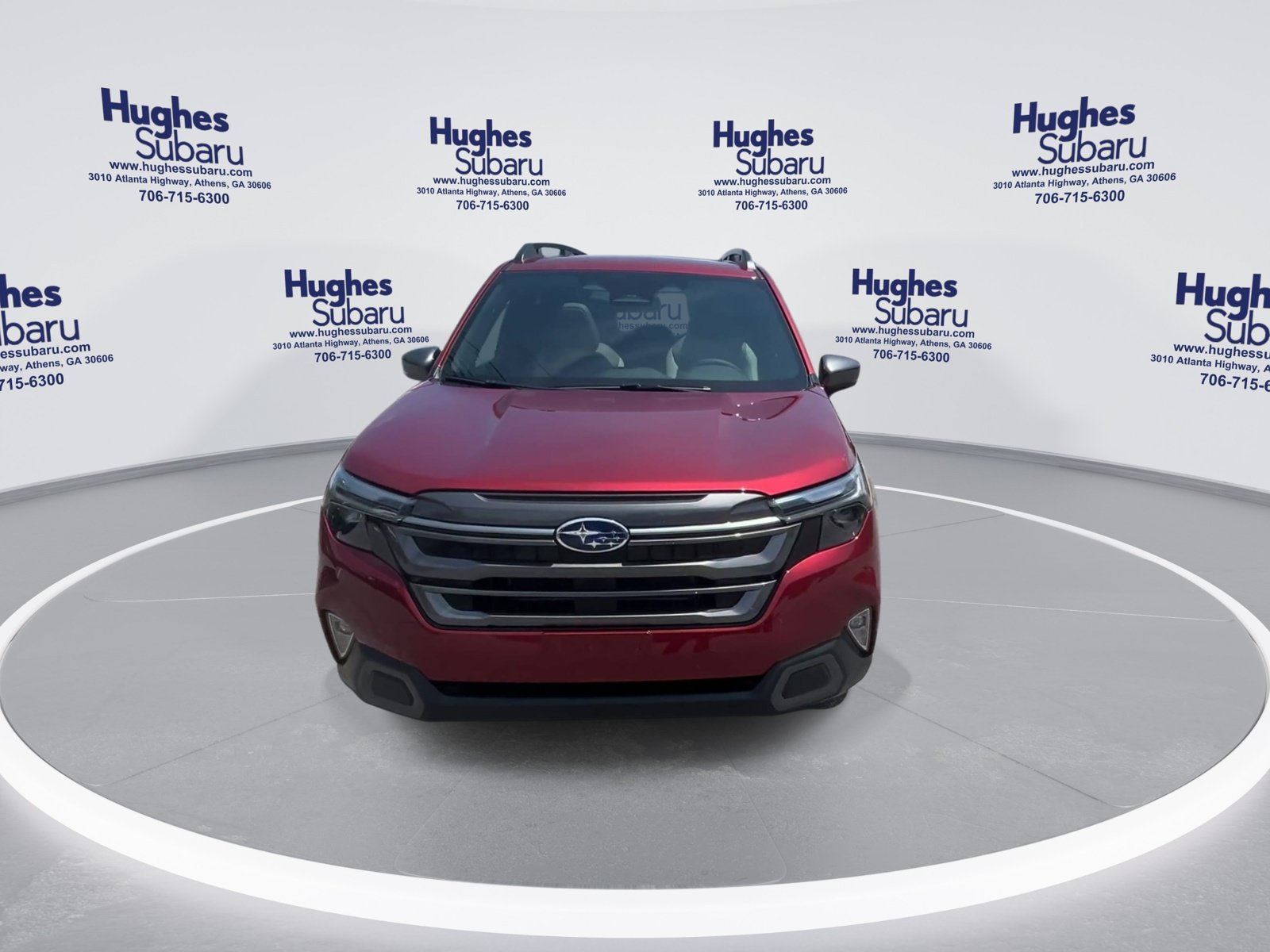 New 2026 Subaru Forester Limited AWD/4WD image 4
