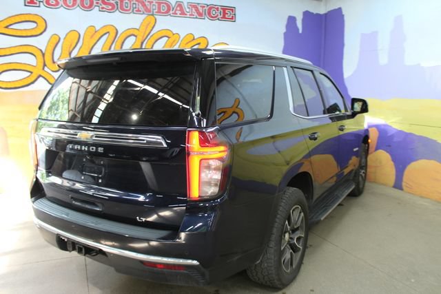 Used 2021 Chevrolet Tahoe LT w/ LT Signature Package AWD/4WD image 8