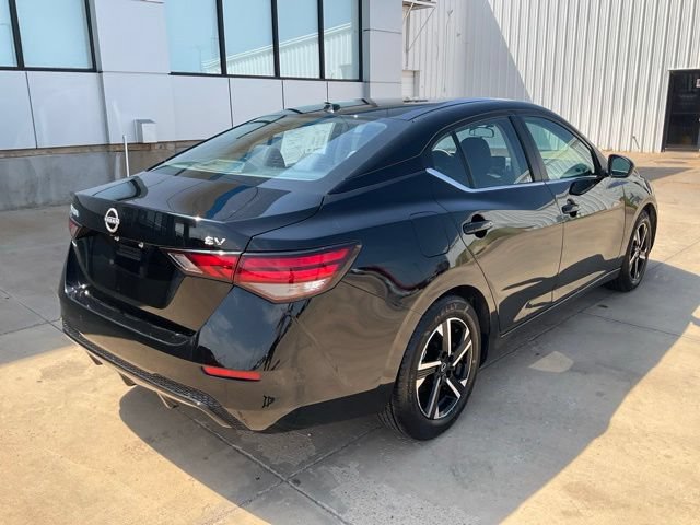 Used 2024 Nissan Sentra SV FWD image 32