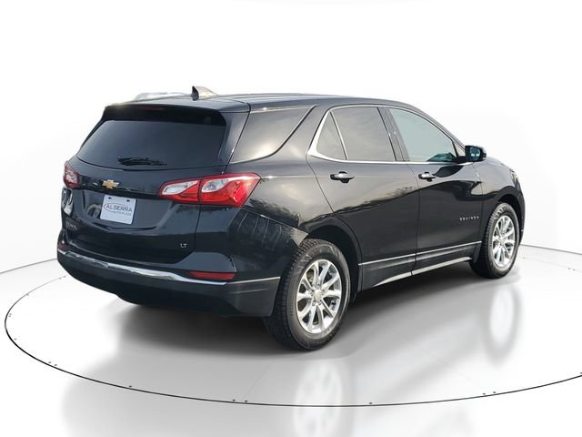 Certified 2020 Chevrolet Equinox LT FWD image 4