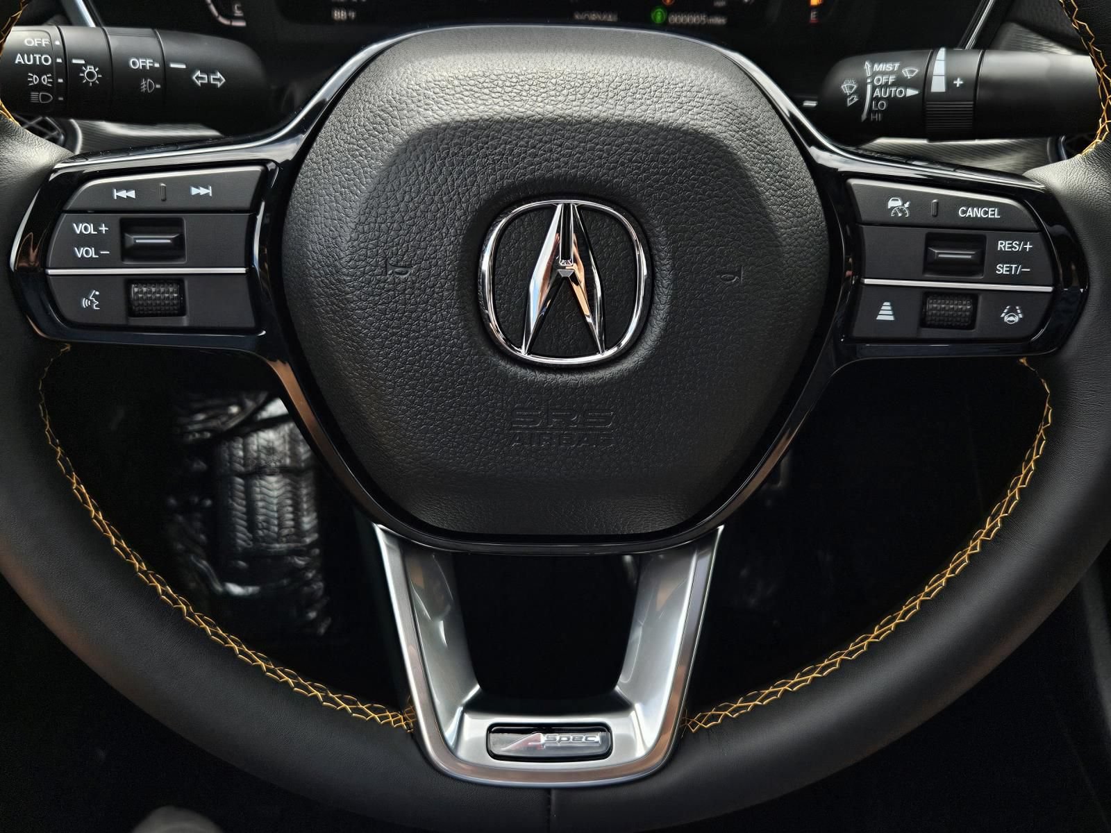 New 2026 Acura Integra A-Spec w/ Technology Package FWD image 25