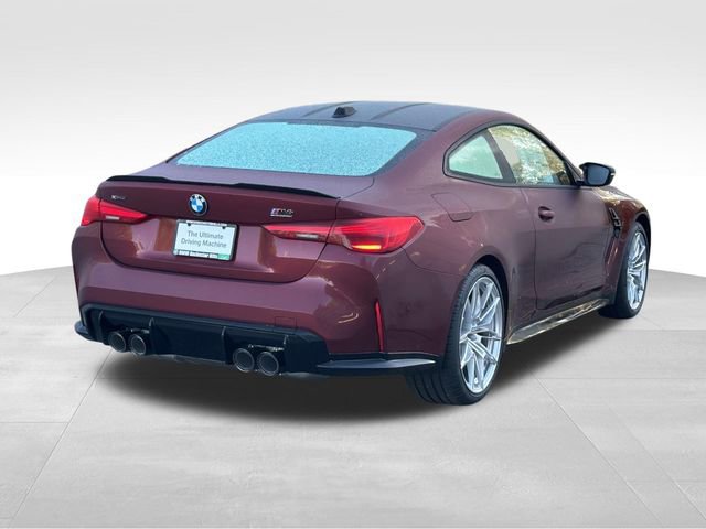 New 2026 BMW M4 xDrive Competition w/ Executive Package image 4