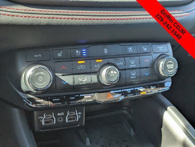 New 2027 Dodge Durango GT w/ Tow 'N Go Package AWD/4WD image 26