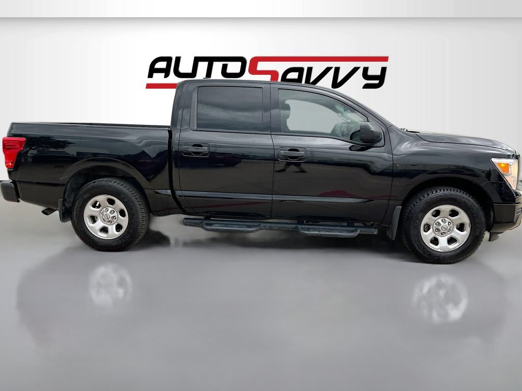 Used 2023 Nissan Titan S w/ S Utility Package RWD image 8