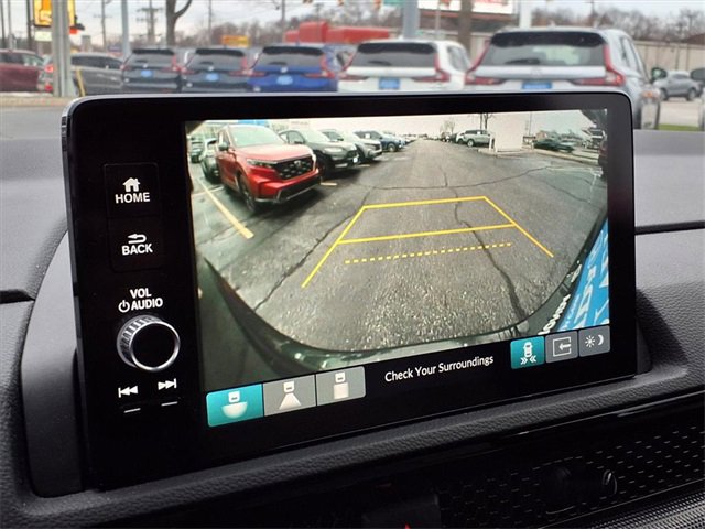 Certified 2023 Honda CR-V Sport Touring image 17