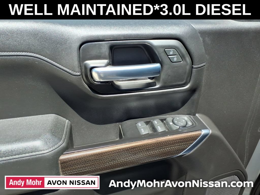 Used 2020 Chevrolet Silverado 1500 LT w/ All-Star Edition AWD/4WD image 16
