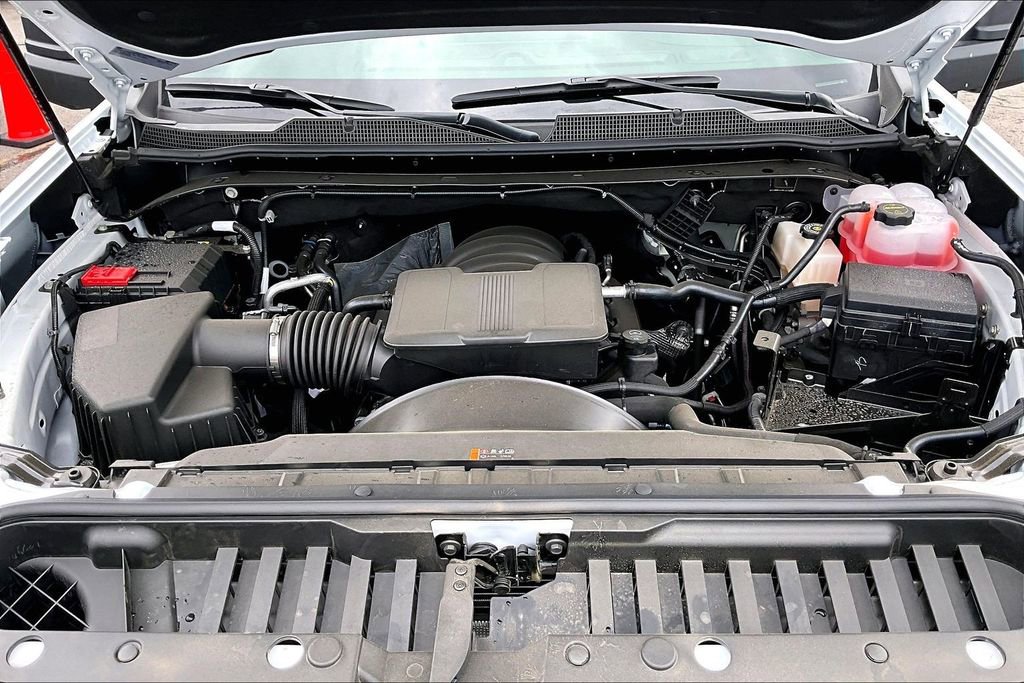 New 2026 Chevrolet Silverado 2500 W/T AWD/4WD image 11