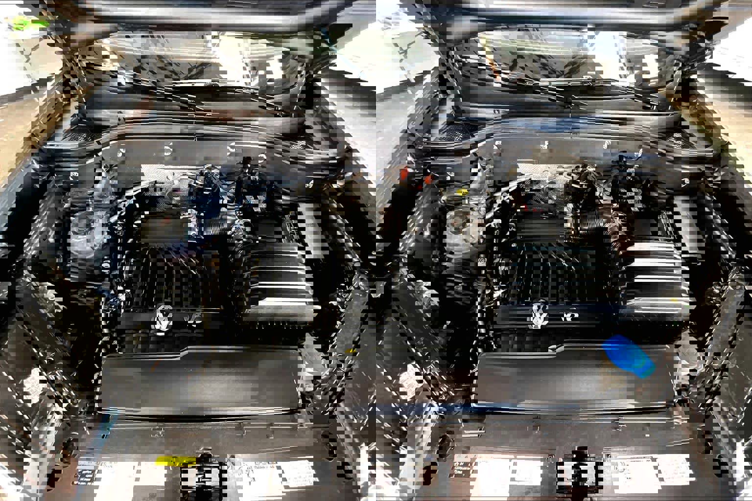 Used 2019 Volkswagen Atlas SE w/ Towing Package image 13