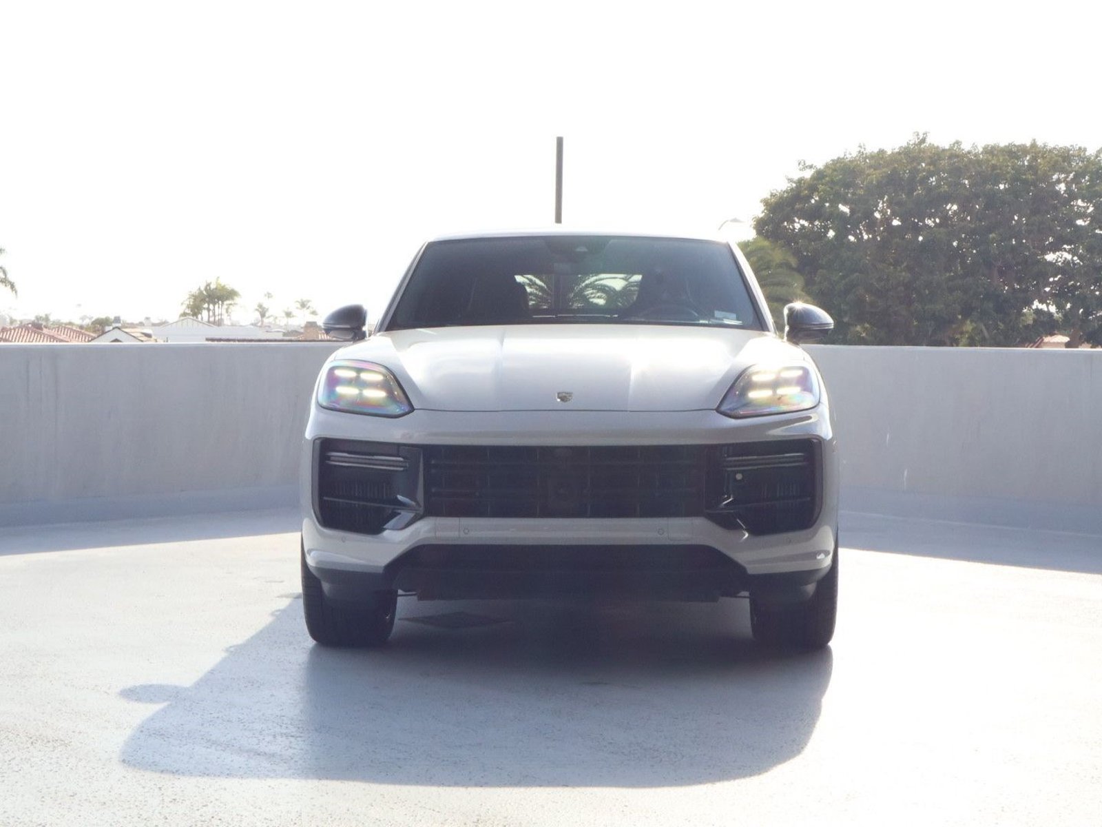 Certified 2025 Porsche Cayenne Turbo w/ Technology Package AWD/4WD image 6