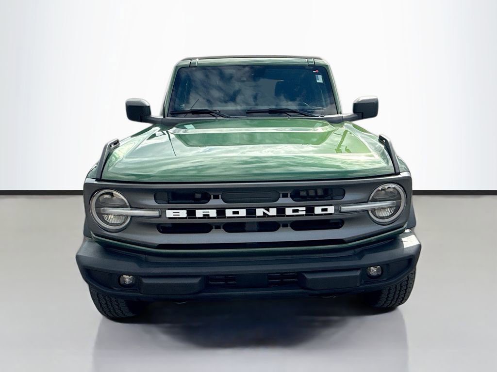 Used 2023 Ford Bronco Big Bend image 2