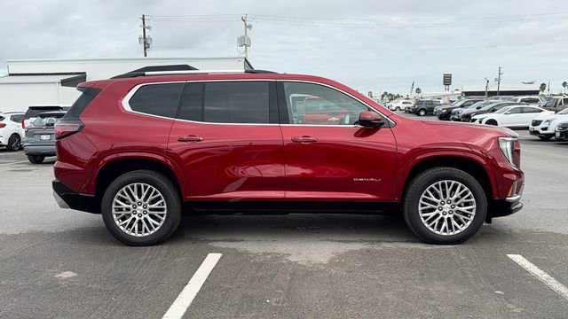 New 2026 GMC Acadia Denali w/ Super Cruise Package image 4