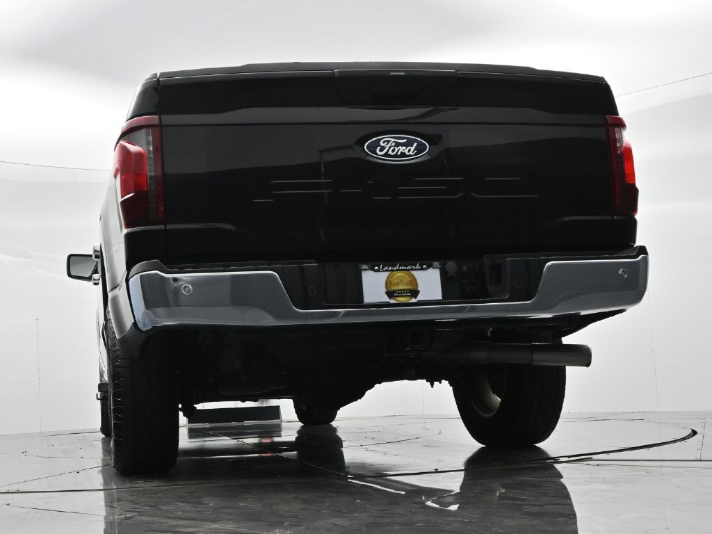 Certified 2025 Ford F150 XLT w/ Equipment Group 301A Standard AWD/4WD image 21