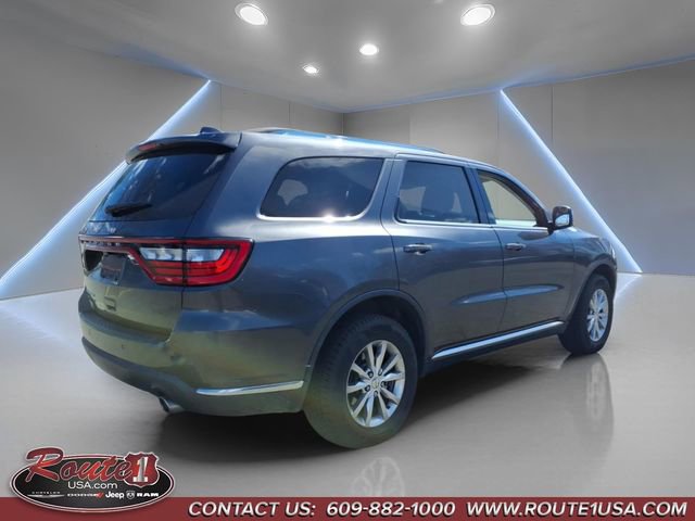 Used 2017 Dodge Durango SXT w/ Quick Order Package 23B image 2