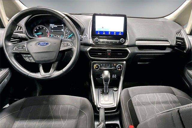 Used 2020 Ford EcoSport SE w/ SE Convenience Package image 9