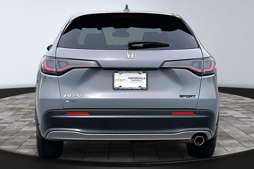 Used 2024 Honda HR-V Sport image 4