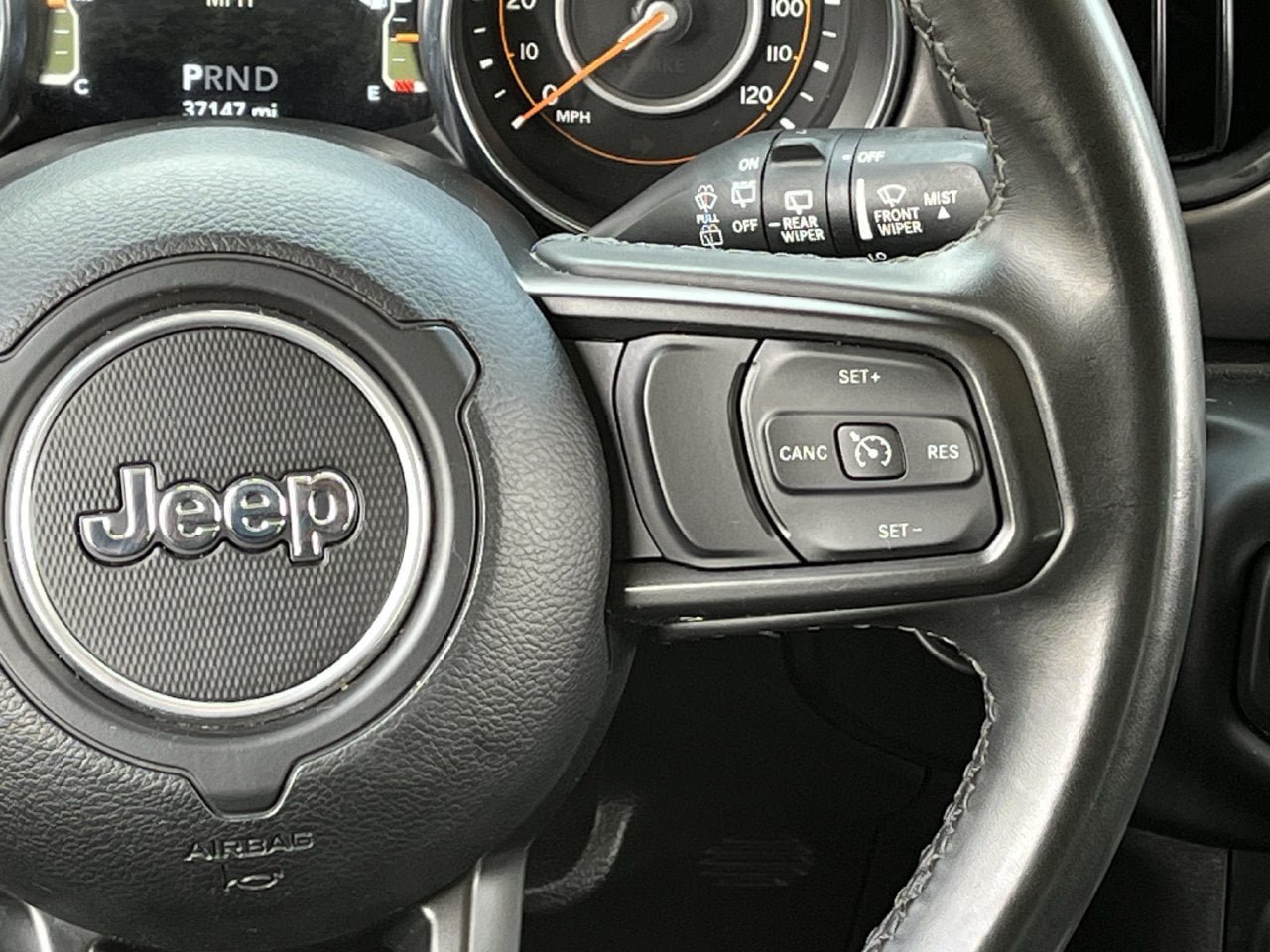 Used 2022 Jeep Wrangler Unlimited Sport AWD/4WD image 14