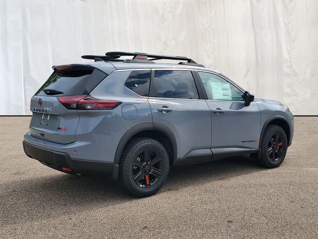 New 2026 Nissan Rogue SV image 4