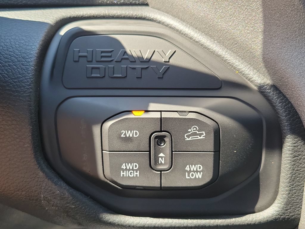 New 2026 RAM 2500 Warlock w/ Safety Group AWD/4WD image 30
