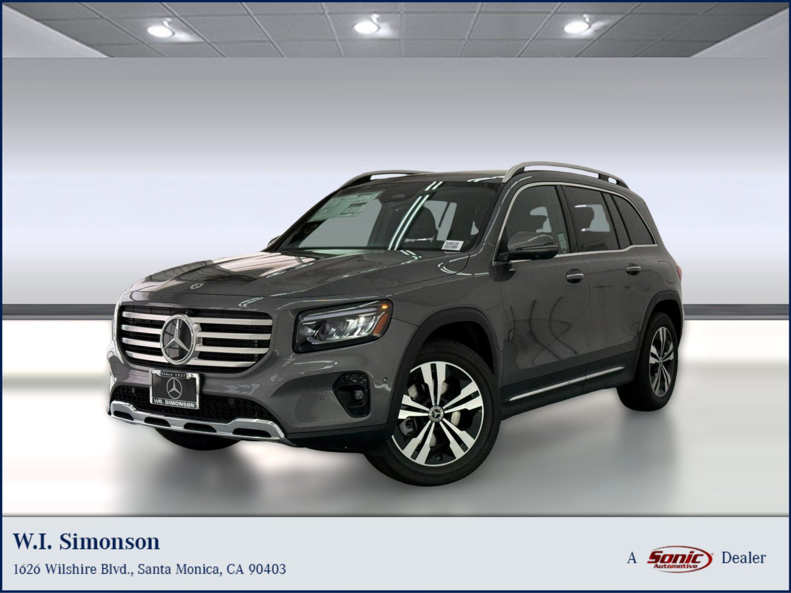 New 2026 Mercedes-Benz GLB 250 4MATIC